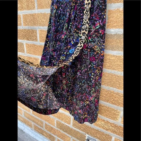 Anthropologie maeve morgan dress 0 - Picture 6 of 13